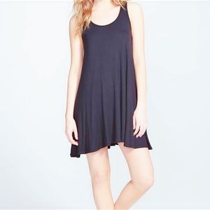 Navy tank dress/tunic